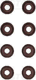 Seal Set, valve stem